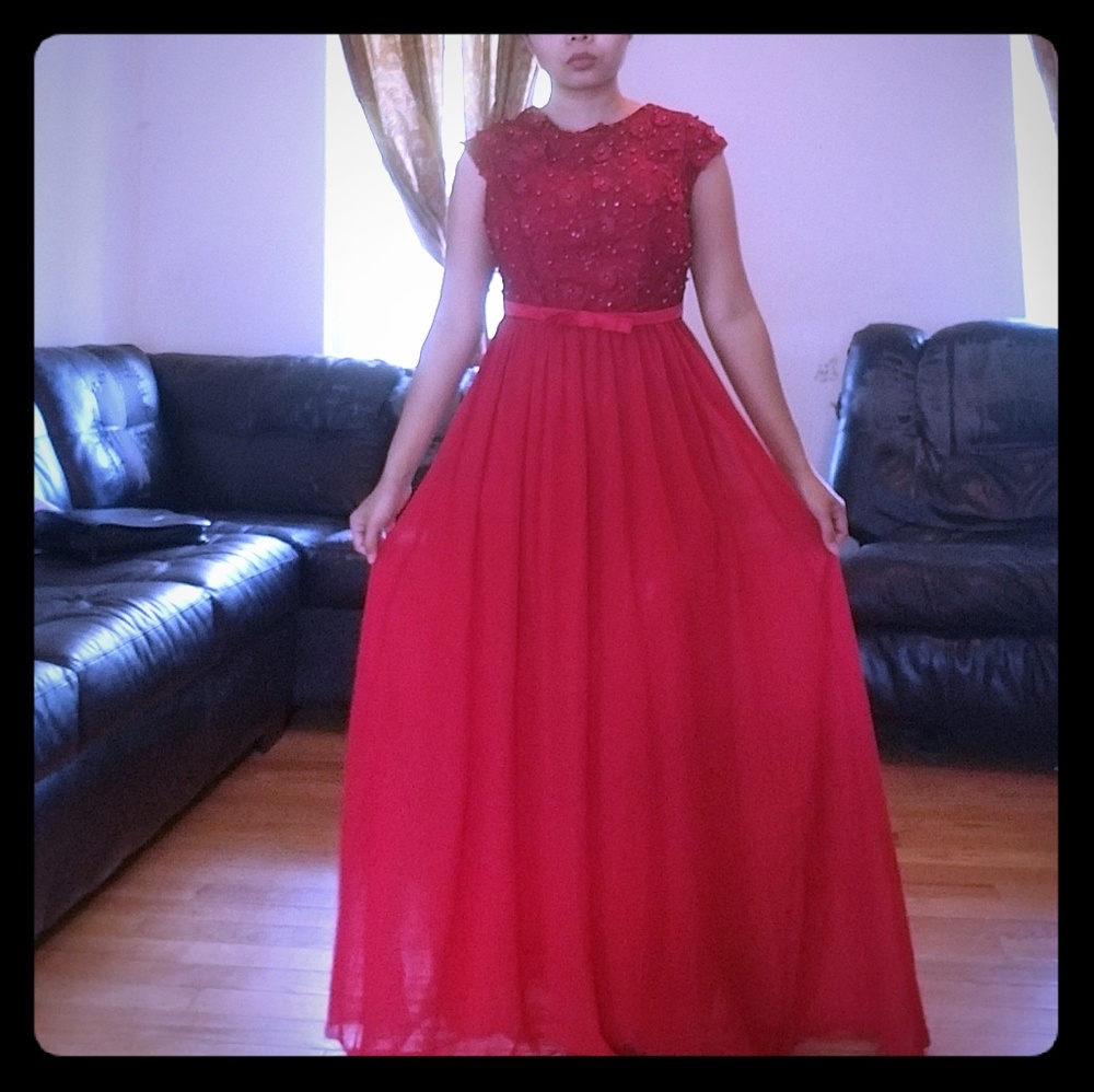 Formal dress